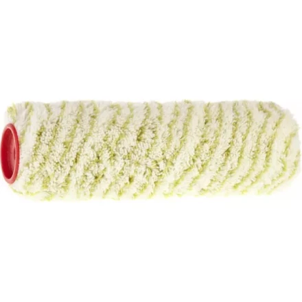 Ролик ЗУБР &quot;ЭКСПЕРТ&quot; сменный &quot;МАКСПРОФИ&quot;, полиакрил, ручка 8мм, d=48/250мм 02522-25 купить в Тобольске