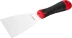 Шпатель ЗУБР &quot;МАСТЕР&quot;, профилированное нержавеющее полотно, 2к ручка, 80мм 10072-08 купить в Тобольске