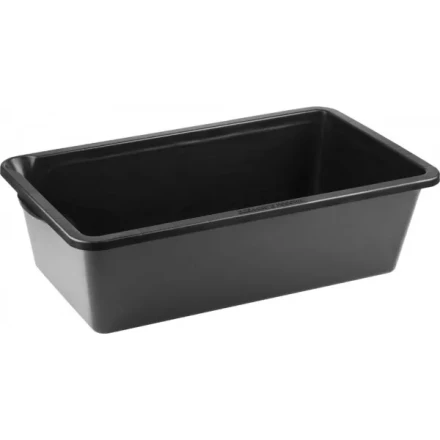 Кювета STAYER &quot;MASTER&quot; строительная пластмассовая, 41x71x22см(ШхДхГ), 40л 06099-40 купить в Тобольске