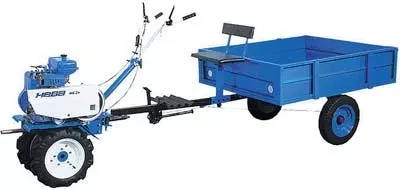 Мотоблок бензиновый НЕВА МБ-2С купить в Тобольске