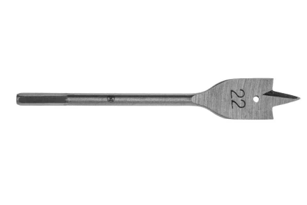 Сверло по дереву HAMMER Ф22х152мм (DR WD SP 22мм*152мм) купить в Тобольске