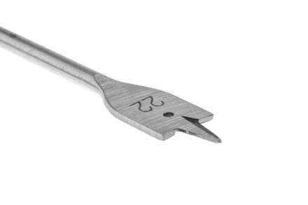 Сверло по дереву HAMMER Ф22х152мм (DR WD SP 22мм*152мм) купить в Тобольске