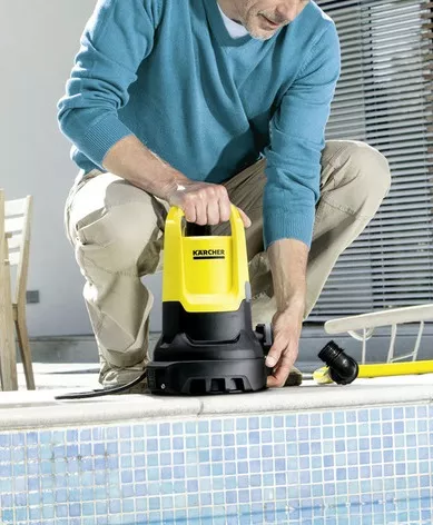 Дренажный насос для грязной воды Karcher SP 5 Dual (1.645-580.0) купить в Тобольске
