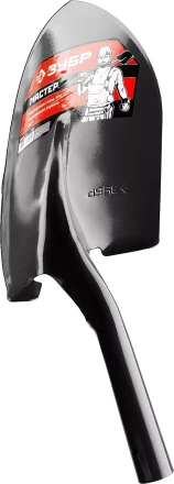 ЗУБР Мастер, 474 х 215 мм, полотно 1.6 мм, закалено, без черенка, тип ЛСГ, штыковая лопата (39413) купить в Тобольске