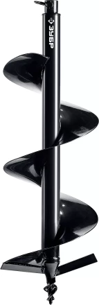 ЗУБР d 250 мм, грунт, шнек для мотобуров (7051-25) купить в Тобольске