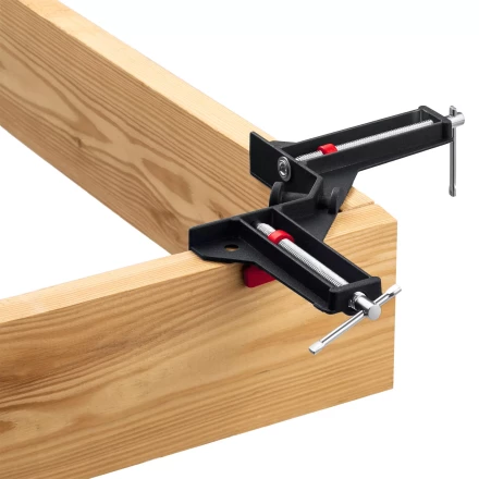 ЗУБР У-90, 2 х 73 мм, алюминиевая угловая струбцина (32219) купить в Тобольске