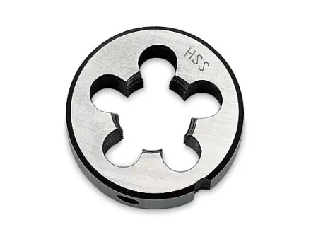 Плашка для трубной конической резьбы  R 2 гост 6228 купить в Тобольске