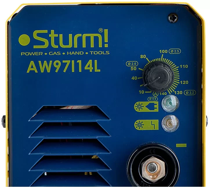Сварочный инвертор AW-97I14L STURM купить в Тобольске