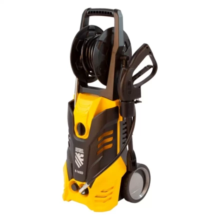 Минимойка-мойка высокого давления DENZEL R-165D с барабаном 58235 купить в Тобольске