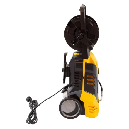 Минимойка-мойка высокого давления DENZEL R-165D с барабаном 58235 купить в Тобольске