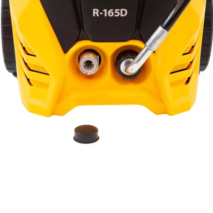 Минимойка-мойка высокого давления DENZEL R-165D с барабаном 58235 купить в Тобольске