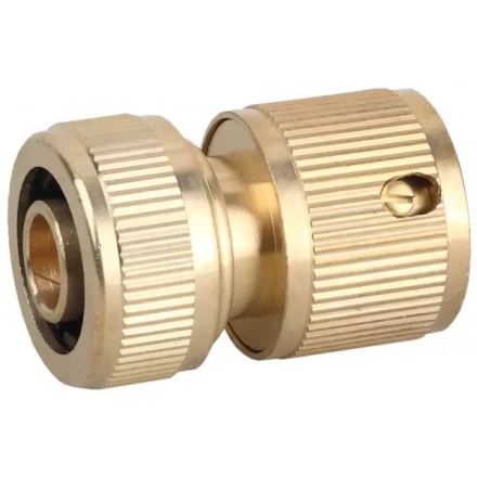 Соединитель GRINDA &quot;EXPERT&quot; латунный, 1/2&quot; 8-426125_z01 купить в Тобольске