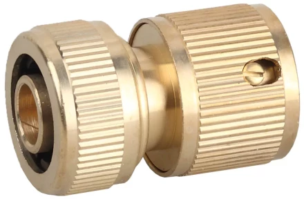 Соединитель GRINDA &quot;EXPERT&quot; латунный, 1/2&quot; 8-426125_z01 купить в Тобольске