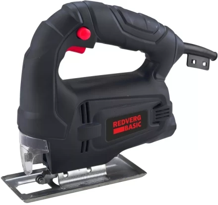Электролобзик RD-JS450 Basic RedVerg купить в Тобольске