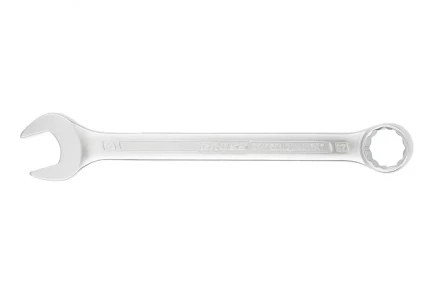Ключ комбинированный 27 мм CrV холодный штамп GROSS 15144 купить в Тобольске