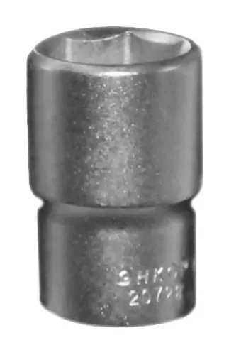 Головка торцевая 1/2" х 18мм 1/10/240 ЭНКОР 20729 купить в Тобольске