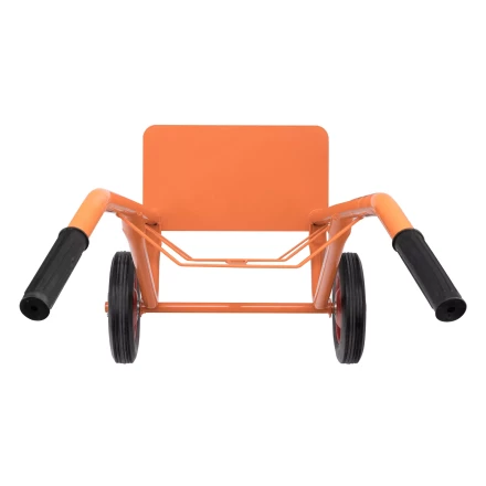 Тележка ручная 2-х колесная Сибртех , облегченная, г/п 130кг, платформа 350х200 689493 купить в Тобольске