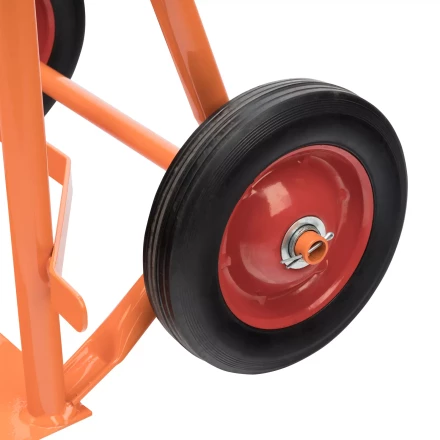 Тележка ручная 2-х колесная Сибртех , облегченная, г/п 130кг, платформа 350х200 689493 купить в Тобольске