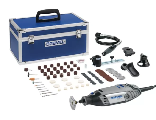 Инструмент Дремел 3000-5/75 L Xmas 130Вт DREMEL купить в Тобольске