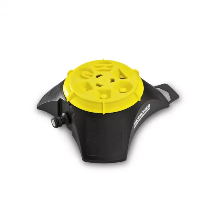 Дождеватель-разбрызгиватель многофункциональный 6-форм полива KARCHER купить в Тобольске