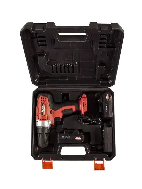 Шуруповерт акк VDS-10/12LS VMX 510007 купить в Тобольске