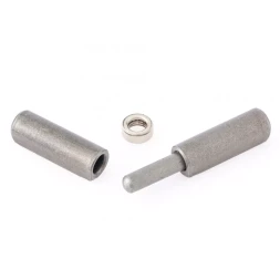 Петля каплевидная 12 x 80 мм с подшипником Сибртех 92023