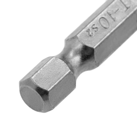 Бита T10x50, 5 шт. Denzel 7711318 купить в Тобольске