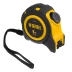 Рулетка Denzel 8м х 25мм, обрезиненный корпус, автоматическая фиксация 31553 купить в Тобольске