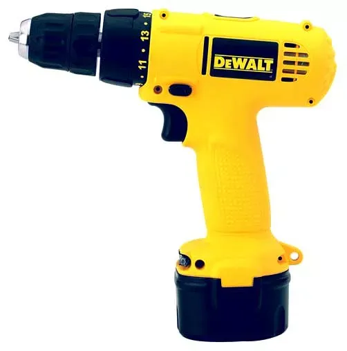 Дрель-винтоверт аккумуляторная DeWalt DW 927 К2 купить в Тобольске
