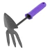 Набор садового инструмента с секатором Palisad 629048, пластиковые рукоятки, 3 предмета, Standard купить в Тобольске
