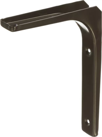 Уголок-кронштейн STAYER &quot;MASTER&quot;, 150х200х1,2мм, коричневый 37411-3 купить в Тобольске