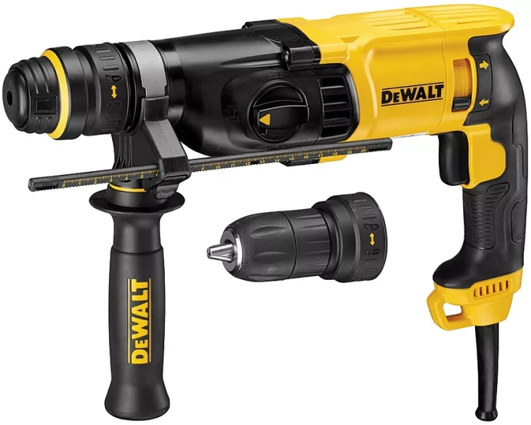 Перфоратор DeWalt D 25134 K купить в Тобольске
