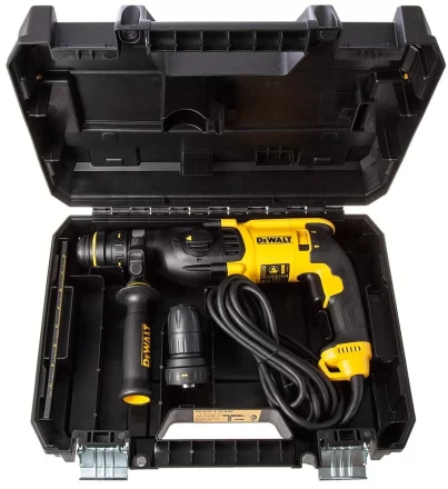 Перфоратор DeWalt D 25134 K купить в Тобольске