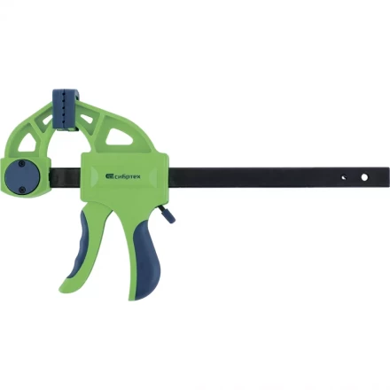 Струбцина F-образная быстрозажимная 150х70х360 мм СИБРТЕХ артикул 20563 купить в Тобольске