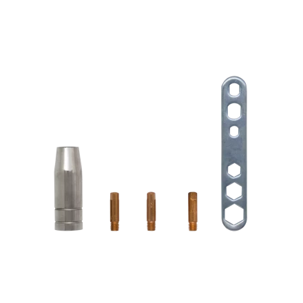 Горелка MW-15 Flex (3m / Air / Euro) с гибким гусаком XL002.0449FX купить в Тобольске