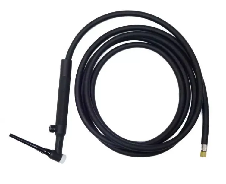 Горелка TIG 26V 180A (35%) M12x1, 8m с клапаном купить в Тобольске