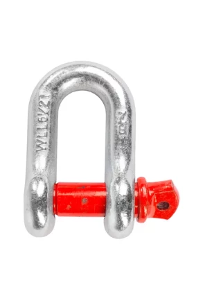 Скоба прямая TOR 6,5 т (тип G210) (D) 1035832 купить в Тобольске