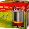 Насос GRINDA фонтанный д/чистой воды, нерж. сталь, 3 насадки, пропуск. способ. 1750 л/ч, высота подачи воды 2,3 м, 50 Вт GFPP-29-2.3 купить в Тобольске
