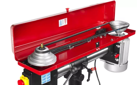 Радиально-сверлильный + тиски ЗСС-550 серия МАСТЕР купить в Тобольске