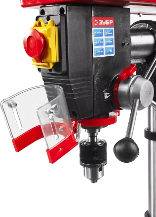 Радиально-сверлильный + тиски ЗСС-550 серия МАСТЕР купить в Тобольске