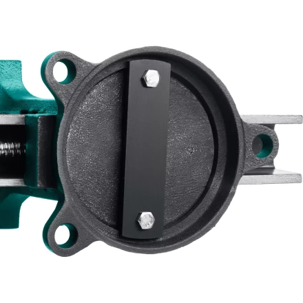 Тиски KRAFTOOL STEEL стальные 32701-125 купить в Тобольске