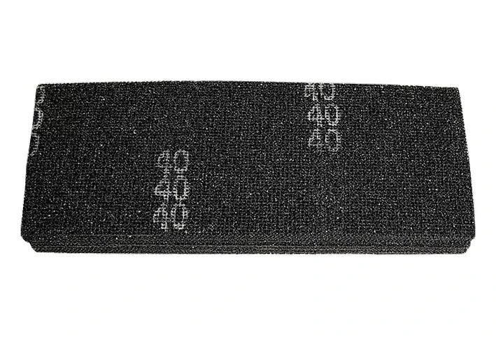 Сетка абразивная P 60 106 х 280 мм 25 шт MATRIX MASTER 75166 купить в Тобольске
