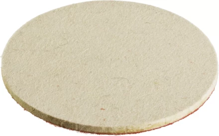 Полировальная насадка STAYER &quot;MASTER&quot; из фетра на липучке d=150мм 35930-150 купить в Тобольске