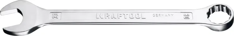 Ключ комбинированный KRAFTOOL, Cr-V, DIN 3113 27079-30 купить в Тобольске