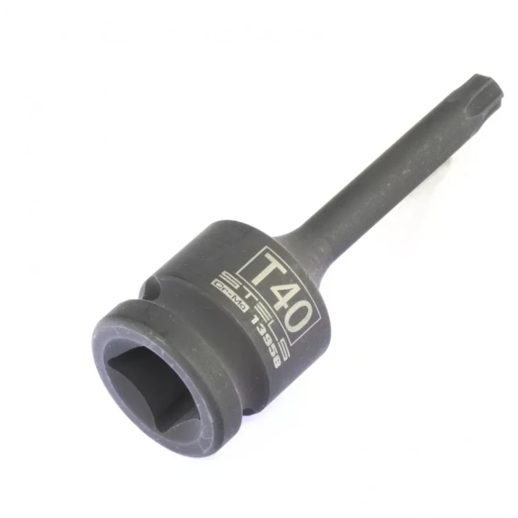 Головка ударная TORX  40 1/2 Stels 13958 купить в Тобольске