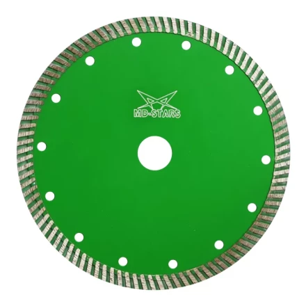 Диск алмазный по бетону Turbo Expert MD-STARS 250*2,6*10*25,4 mm купить в Тобольске