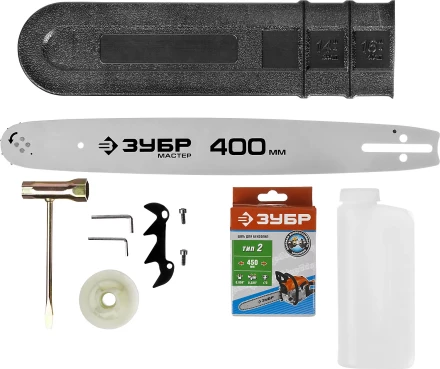 Бензиновая пила (бензопила) ПБЦ-М450 40П серия МАСТЕР купить в Тобольске