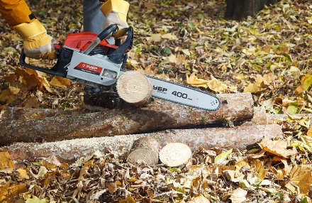 Бензиновая пила (бензопила) ПБЦ-М450 40П серия МАСТЕР купить в Тобольске