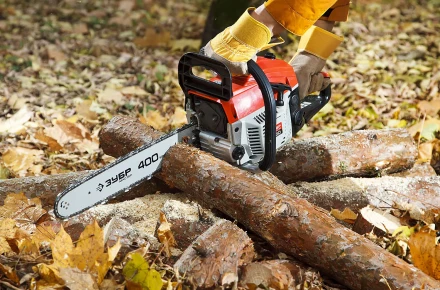 Бензиновая пила (бензопила) ПБЦ-М450 40П серия МАСТЕР купить в Тобольске