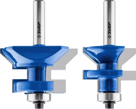 Наборы фрез для вагонки серия ПРОФЕССИОНАЛ купить в Тобольске